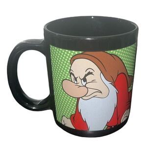 Disney Store Exclusive Original Grumpy Oversized Coffee  Mug‎